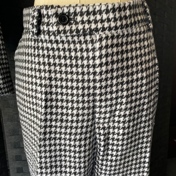 Houndstooth men’s suit - Picture 4 of 5